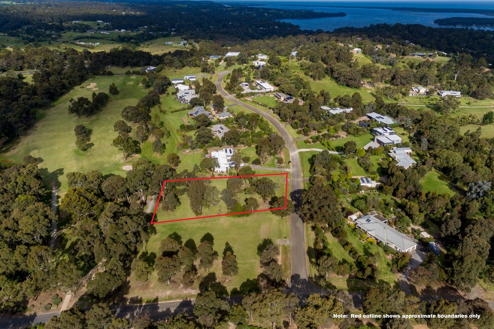Vacant land in 9 The Terrace, METUNG VIC, 3904