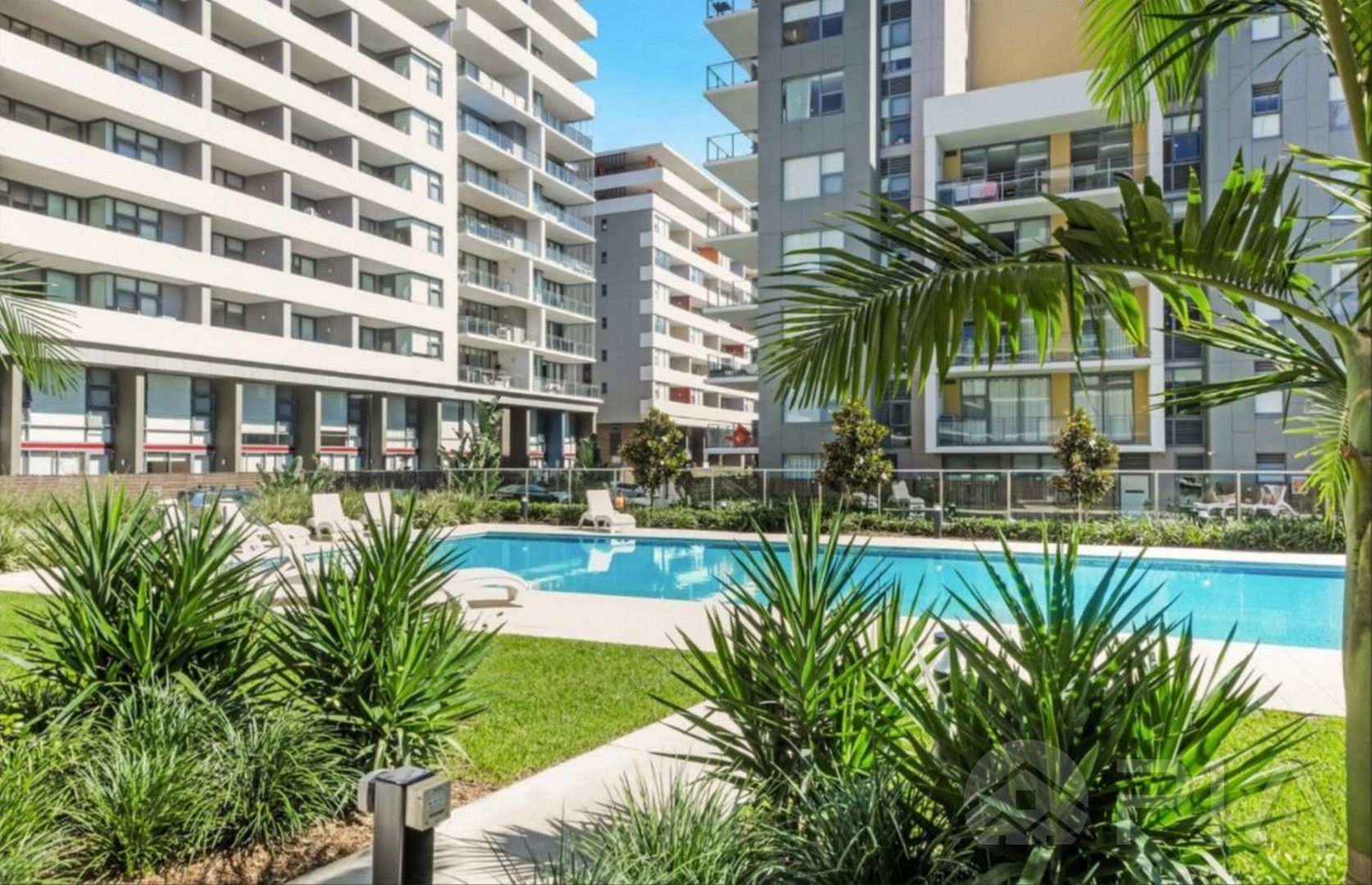 1 bedrooms Apartment / Unit / Flat in 2205/1 Mooltan Avenue MACQUARIE PARK NSW, 2113