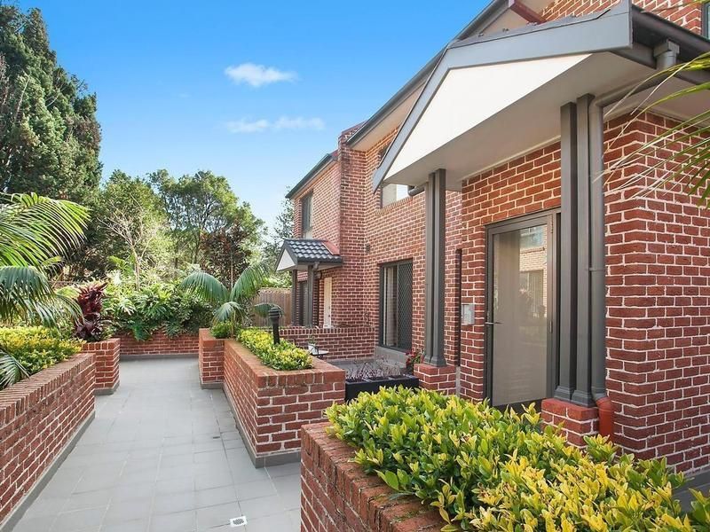 3 bedrooms Townhouse in 20/1 Anzac Avenue DENISTONE NSW, 2114