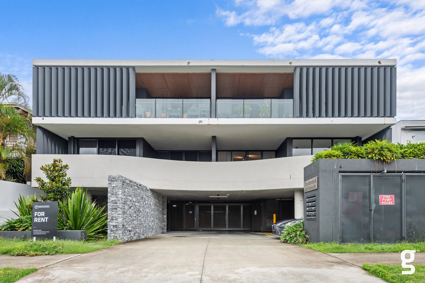 2 bedrooms Apartment / Unit / Flat in 205/49 Wickham Street MORNINGSIDE QLD, 4170