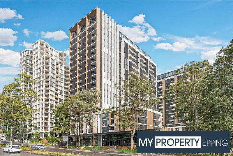 1 bedrooms Apartment / Unit / Flat in A203/82 Waterloo Road MACQUARIE PARK NSW, 2113