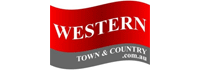 Western Town & Country.com.au logo