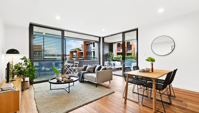 Picture of 206/75 MacDonald Street, ERSKINEVILLE NSW 2043