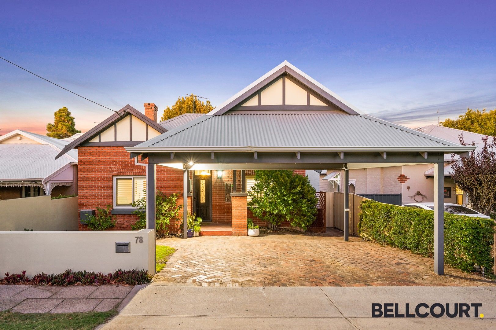 Sold 78 Arlington Avenue, South Perth WA 6151 on 05 Mar 2023 2018383871 Domain