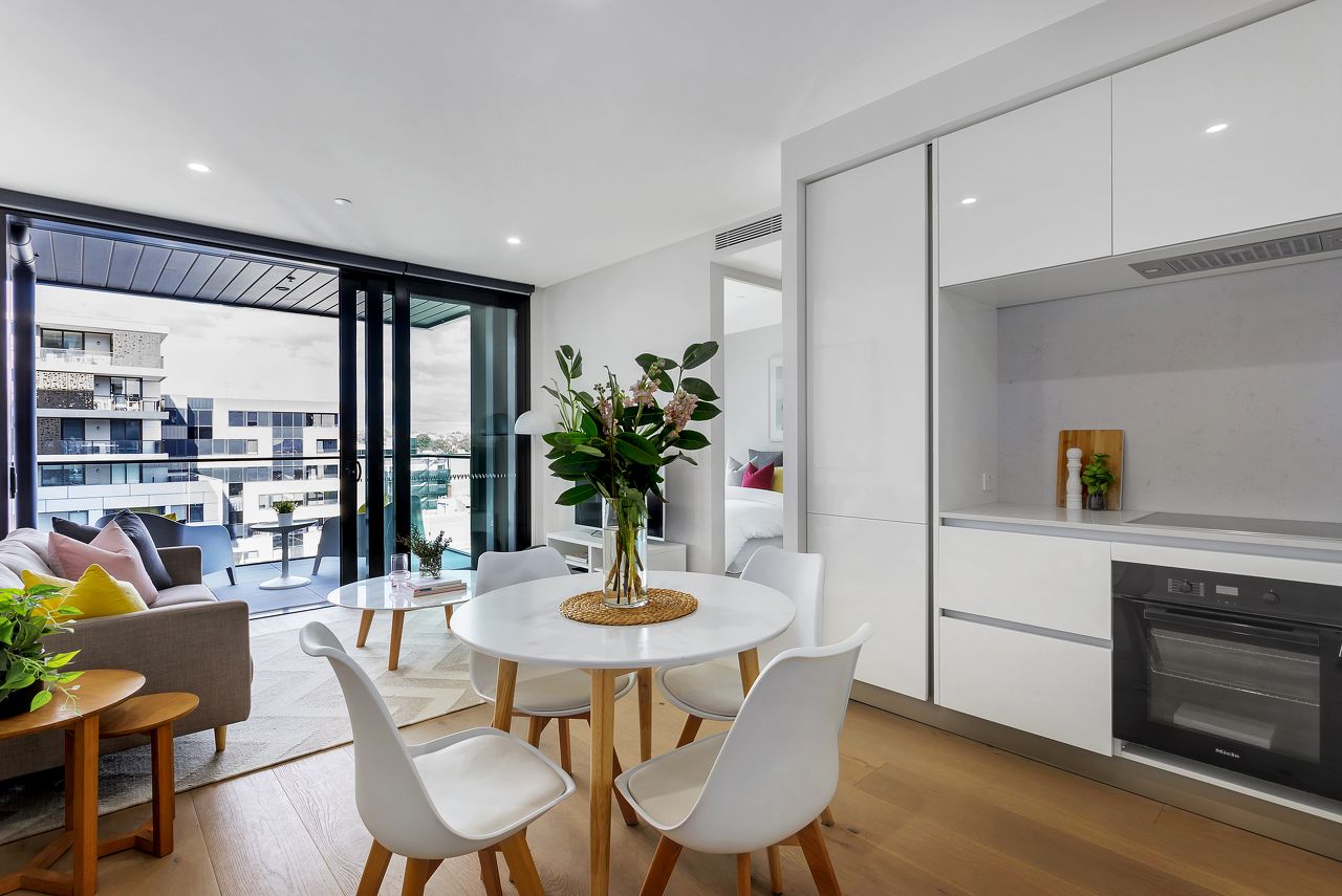 1 bedrooms New Apartments / Off the Plan in 10-16 Lilydale Grove HAWTHORN EAST VIC, 3123