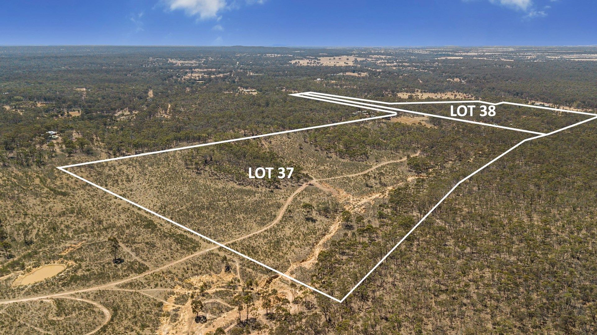 Lot 37/1 Crystal Court, Eppalock VIC 3551, Image 0