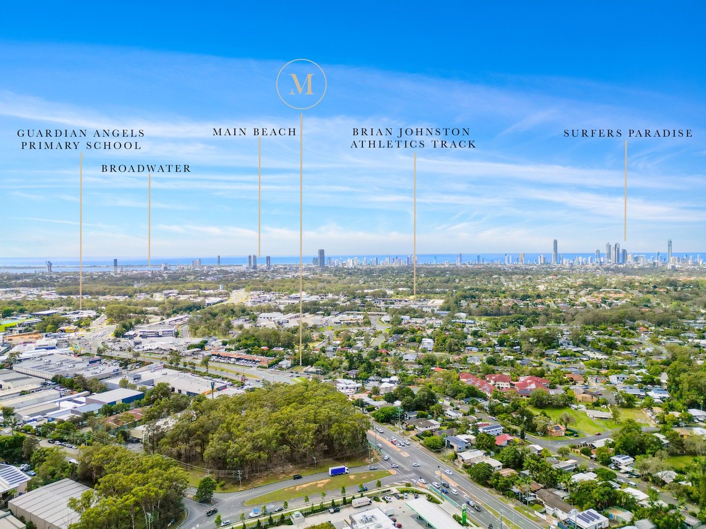 Vacant land in 1/1A Cran Street, ASHMORE QLD, 4214
