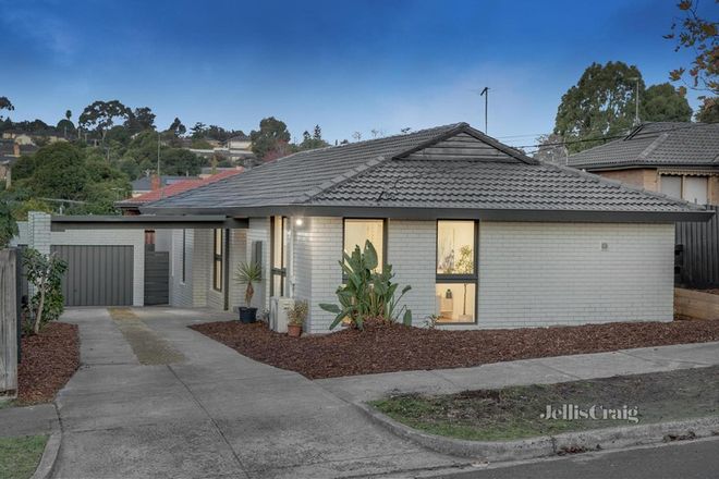 Picture of 84 Swanston Street, BULLEEN VIC 3105