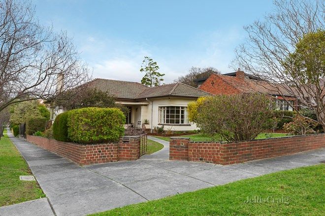 Picture of 46 Munro Street, KEW EAST VIC 3102