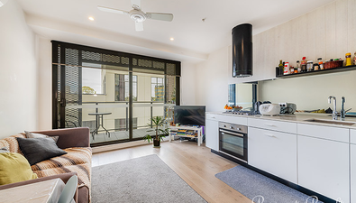 Picture of 302/6 ST KILDA RD, ST KILDA VIC 3182