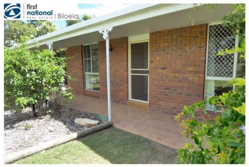 8 Clarke Drive, Biloela QLD 4715, Image 1