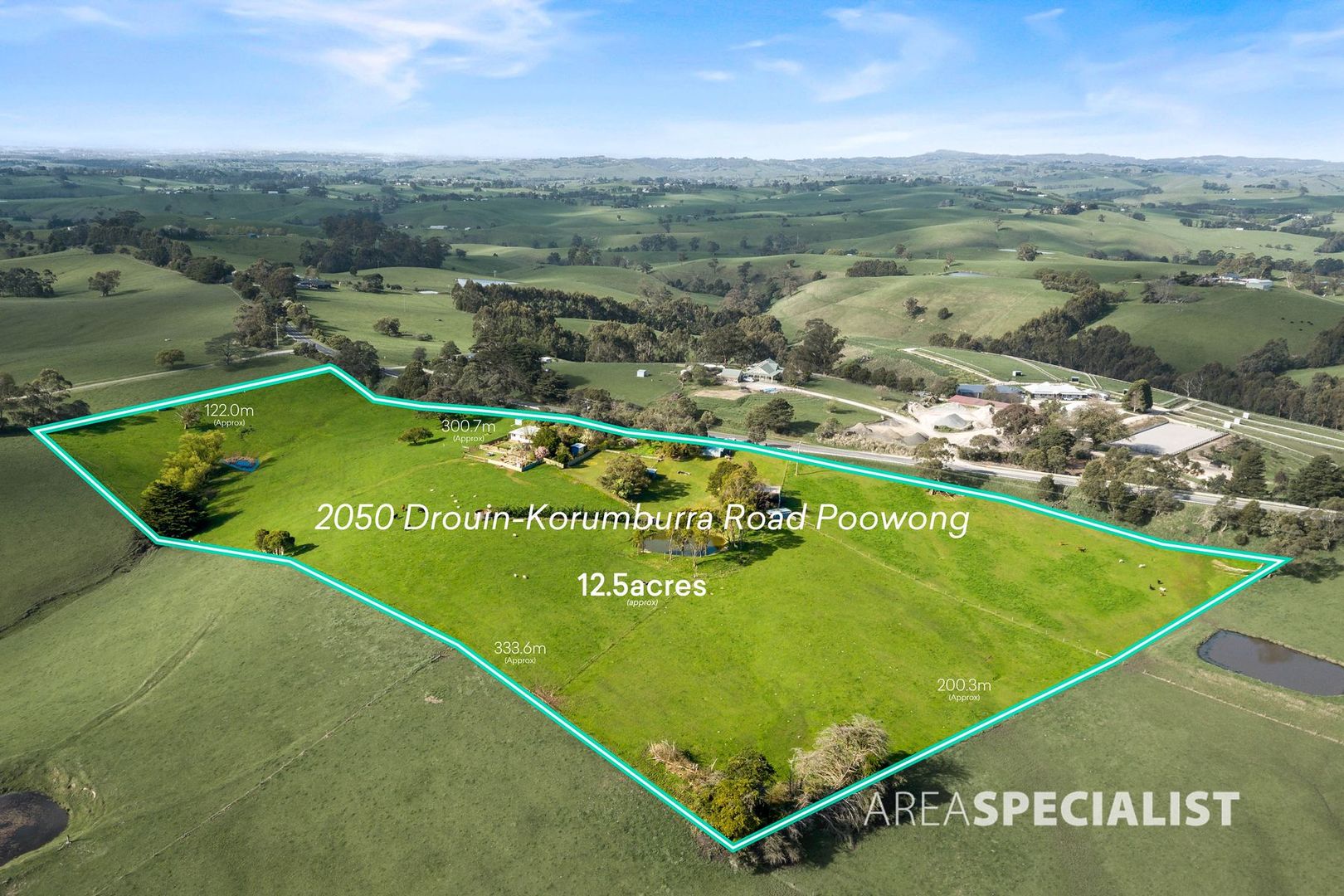 2050 DrouinKorumburra Road, Poowong VIC 3988 House for Rent