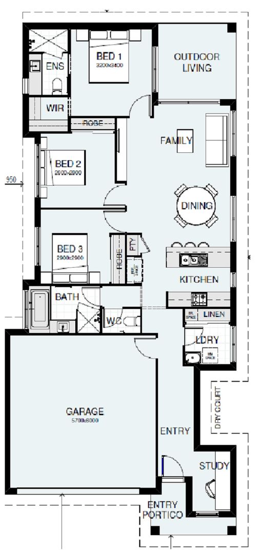 Lot 1124 Sunny Way, Banya QLD 4551, Image 1