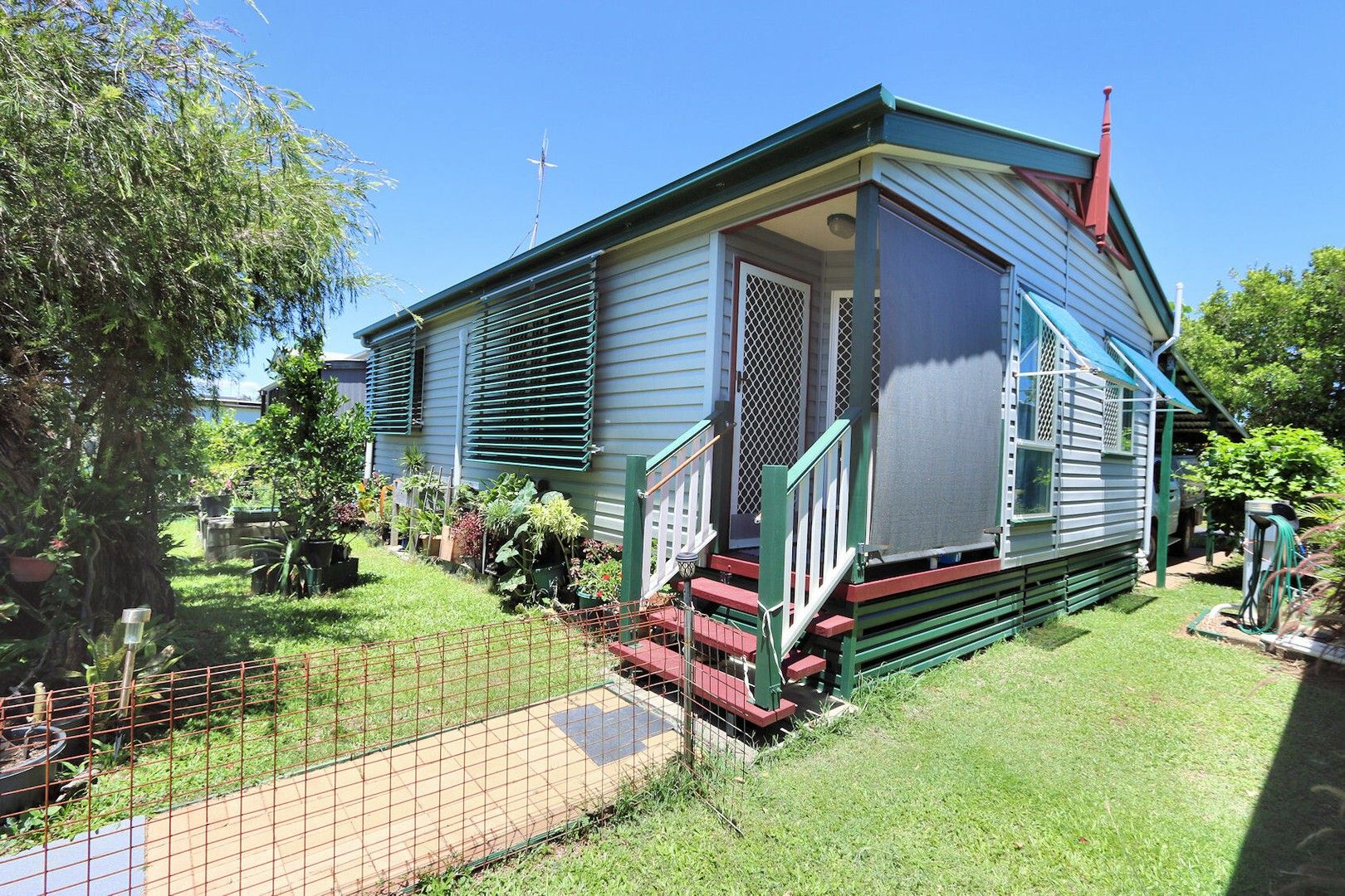 Lot 66/49 Burnett Heads Rd, Burnett Heads QLD 4670, Image 0