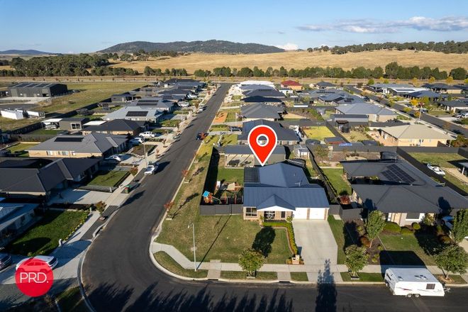 Picture of 24 Hopkins Street, BUNGENDORE NSW 2621