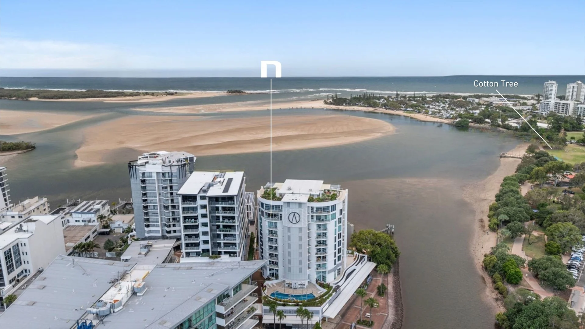 901/8 Duporth Avenue, Maroochydore QLD 4558