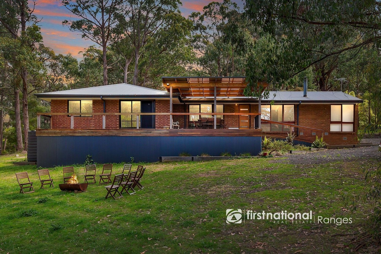 405 Mt Eirene Road, Gembrook VIC 3783, Image 0