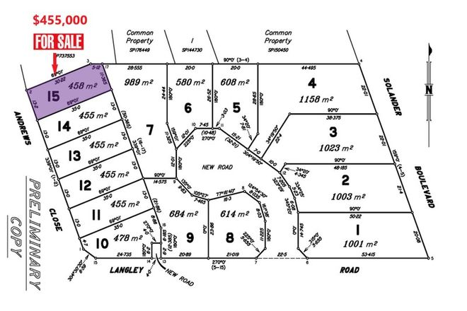 Picture of Lot 15 The Beach Estate, PORT DOUGLAS QLD 4877