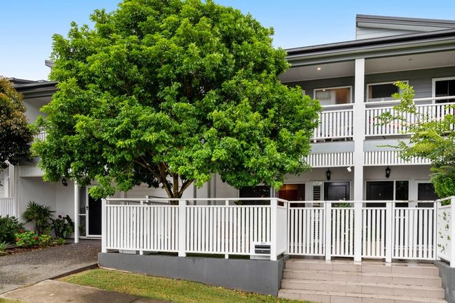 Picture of 2/26 Ayr Street, MORNINGSIDE QLD 4170