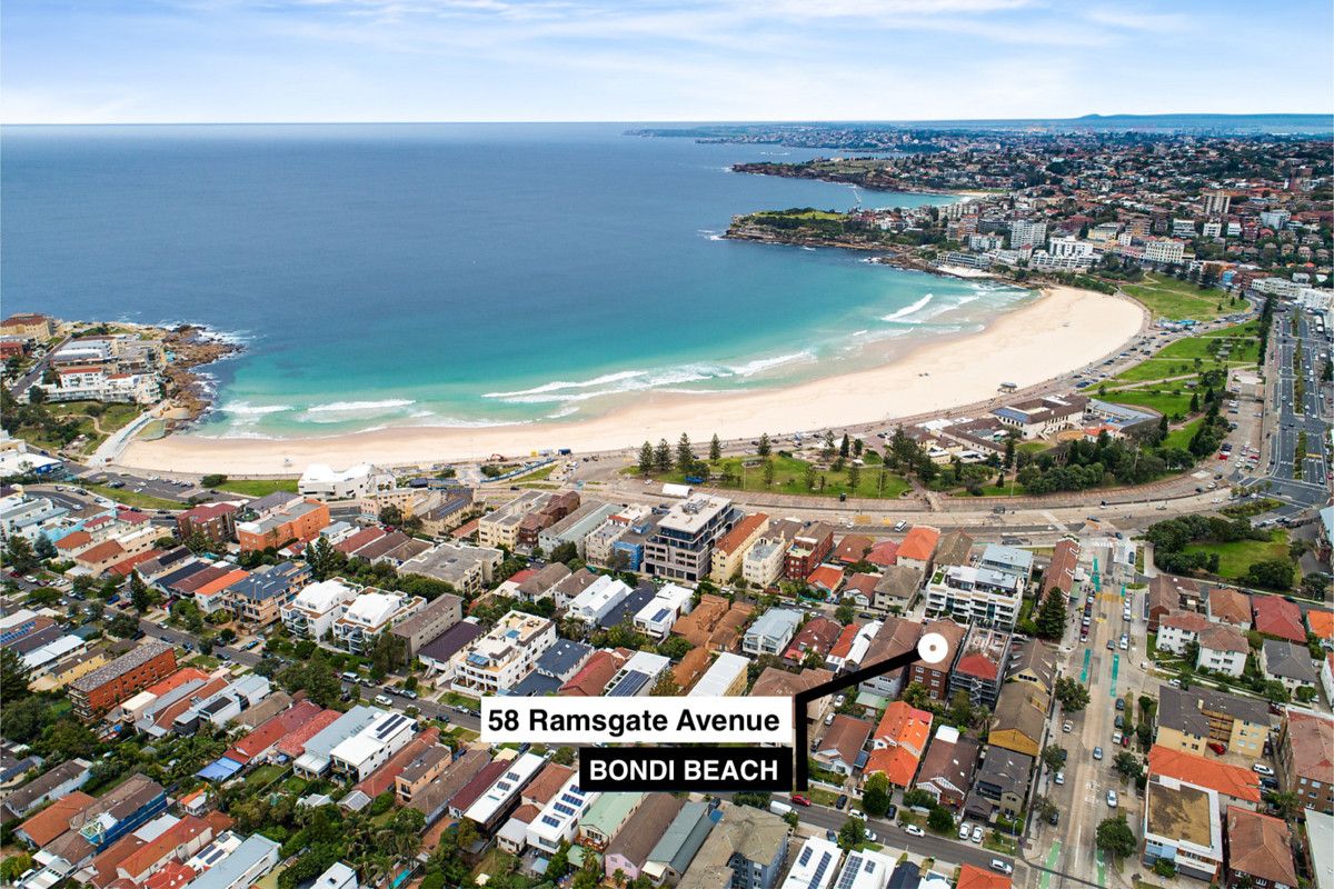 8/58 Ramsgate Avenue, Bondi Beach NSW 2026, Image 0