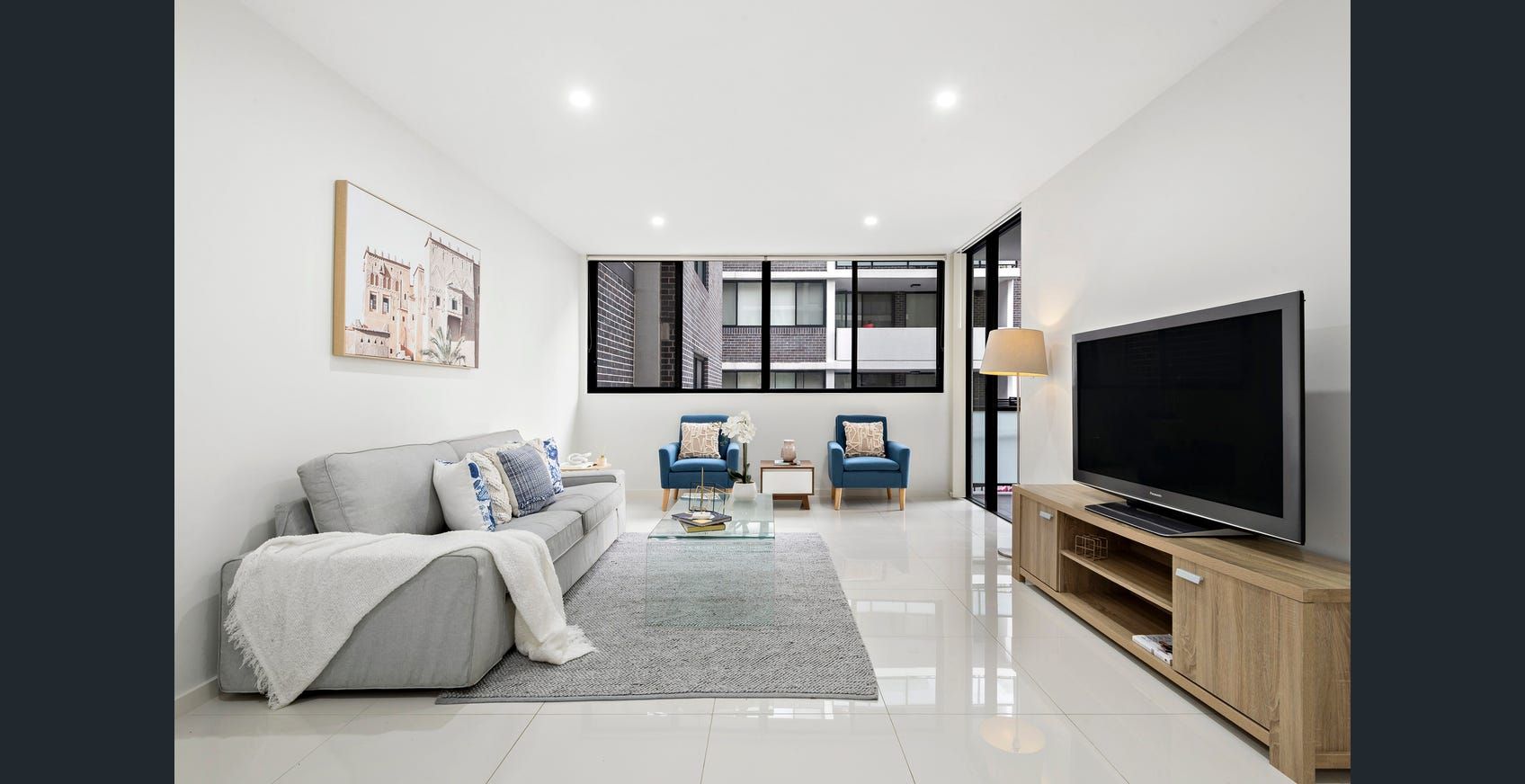 2 bedrooms Apartment / Unit / Flat in 109/187 Rocky Point Road RAMSGATE NSW, 2217