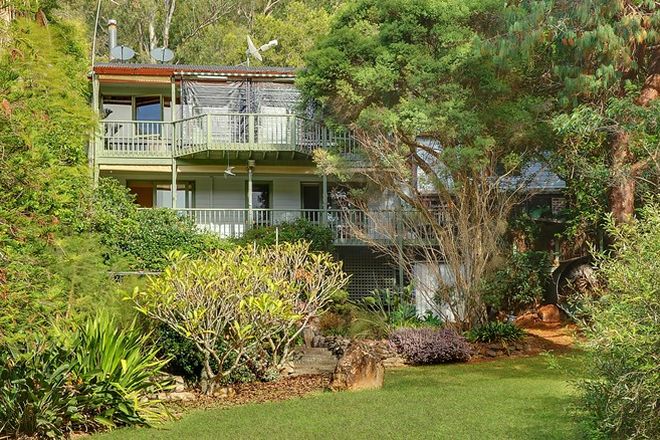 Picture of 521 Settlers Rd, LOWER MACDONALD NSW 2775