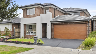 Picture of 47 Evesham Drive, POINT COOK VIC 3030
