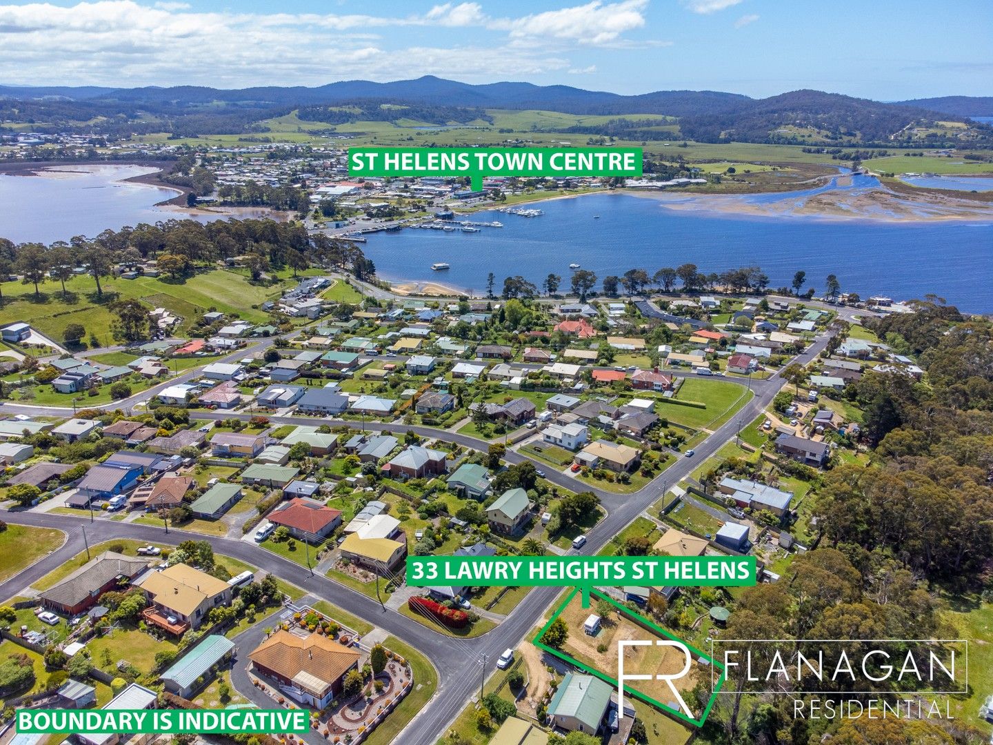 33 Lawry Heights, St Helens TAS 7216, Image 1