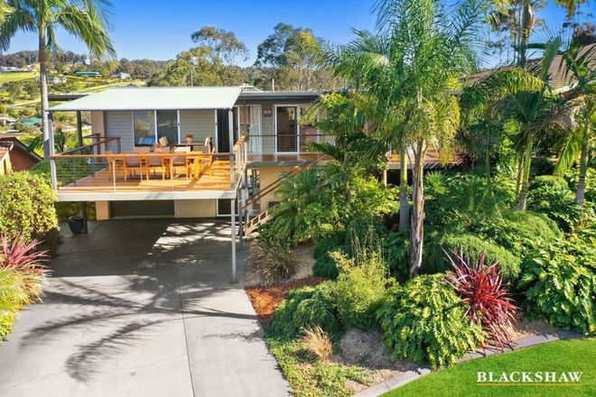 Picture of 54 Cook Avenue, SURF BEACH NSW 2536