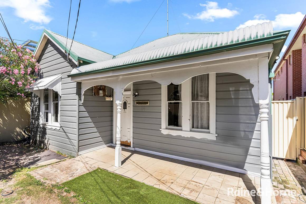 Picture of 14 Bruce Street, KINGSFORD NSW 2032