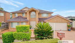Picture of 19 Gatto Place, WEST HOXTON NSW 2171