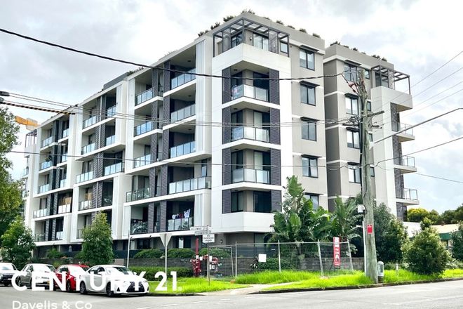 Picture of 103/53 Kildare Road, BLACKTOWN NSW 2148