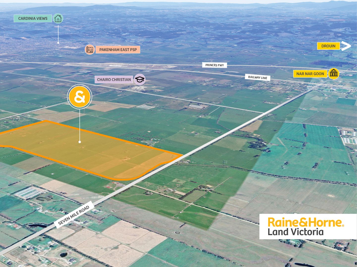 Lot 2 Bourke Road, Nar Nar Goon VIC 3812 Domain