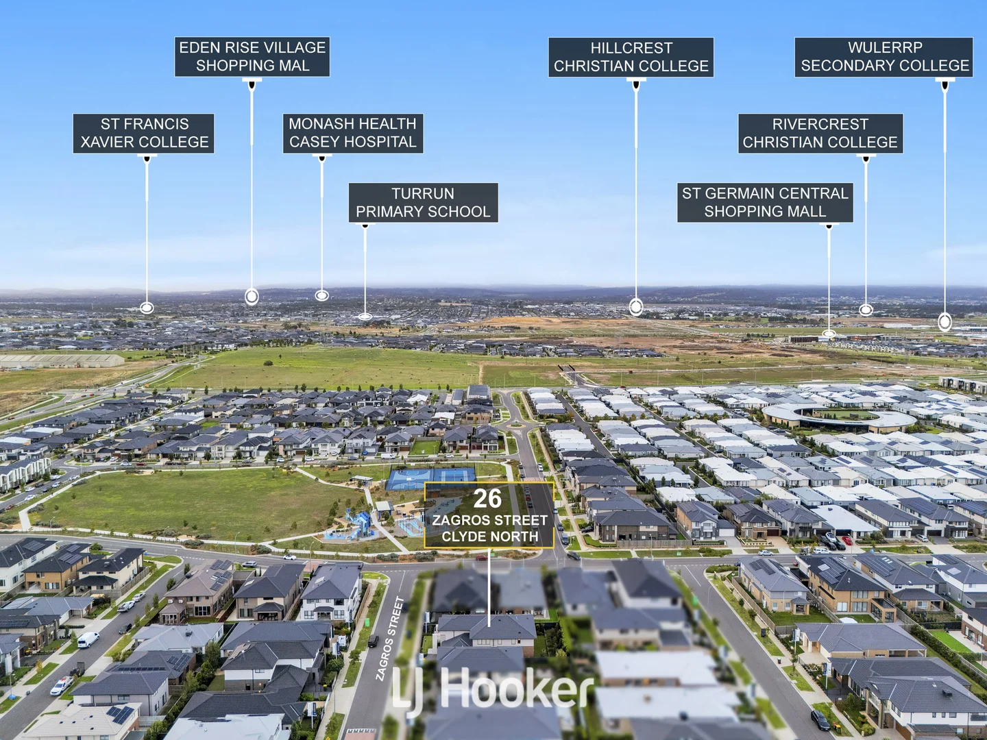 Additional image 33 of 26 Zagros Street, Clyde North VIC 3978