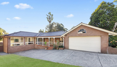 Picture of 1 Boardman Street, DUNDAS VALLEY NSW 2117