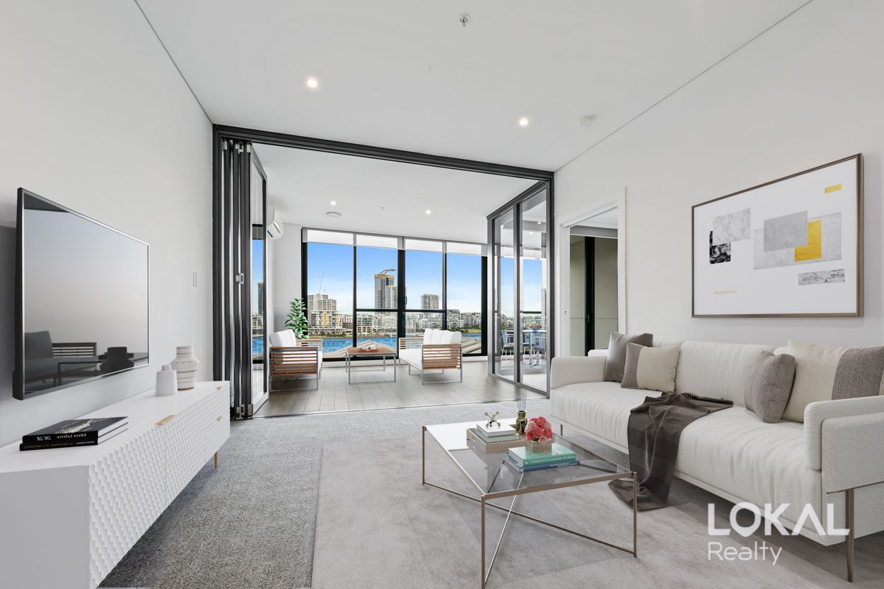 602/13 Wentworth Place, Wentworth Point NSW 2127 Domain