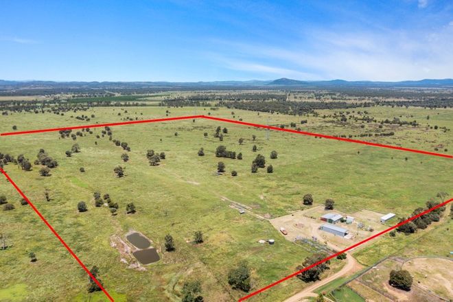 Picture of 165 Cranston Road, ALTON DOWNS QLD 4702