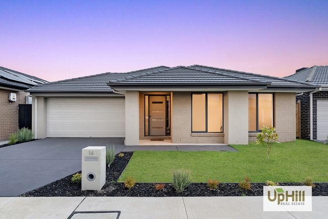 Picture of 16 Andante Crescent, CLYDE VIC 3978