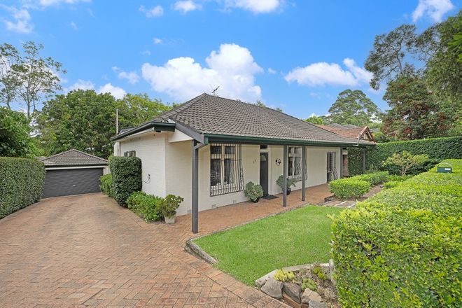 Picture of 58 West Parade, WEST RYDE NSW 2114