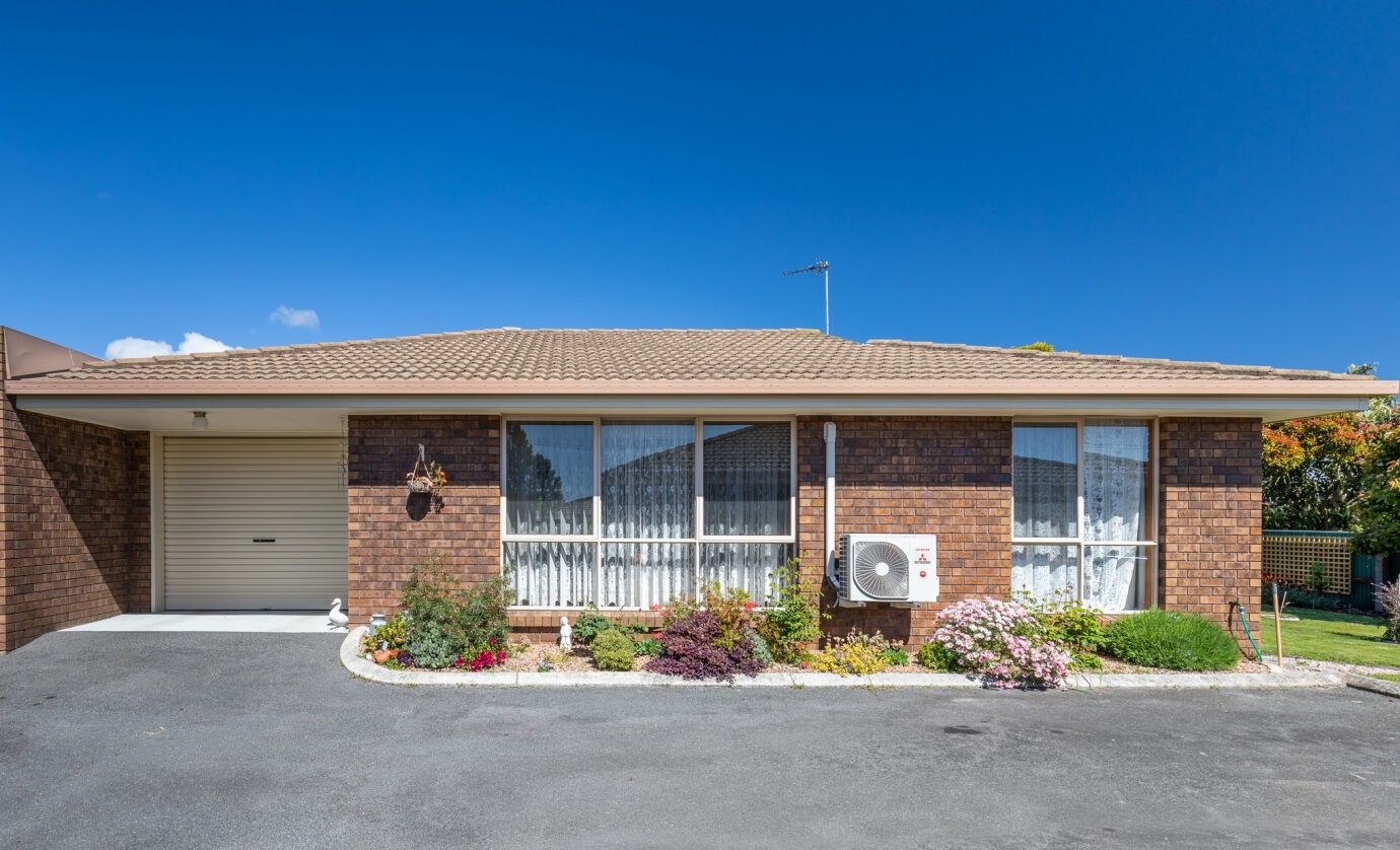 2 bedrooms Apartment / Unit / Flat in 3/12 Heathcote Street ULVERSTONE TAS, 7315