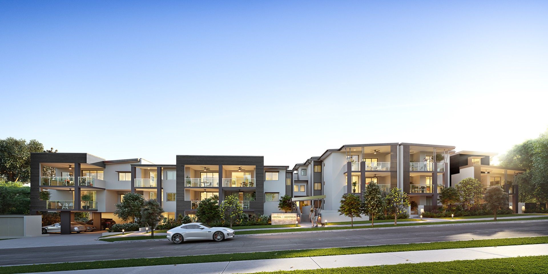 2 bedrooms Apartment / Unit / Flat in 22/63 Dickenson Street CARINA QLD, 4152