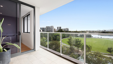 Picture of 707/27 Gertrude Street, WOLLI CREEK NSW 2205