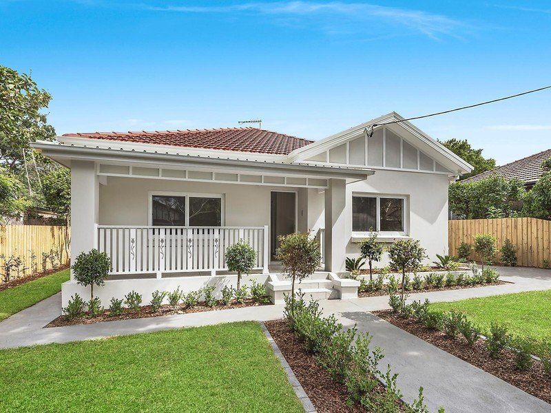 4 bedrooms House in 6 Matheson  Avenue CHATSWOOD NSW, 2067