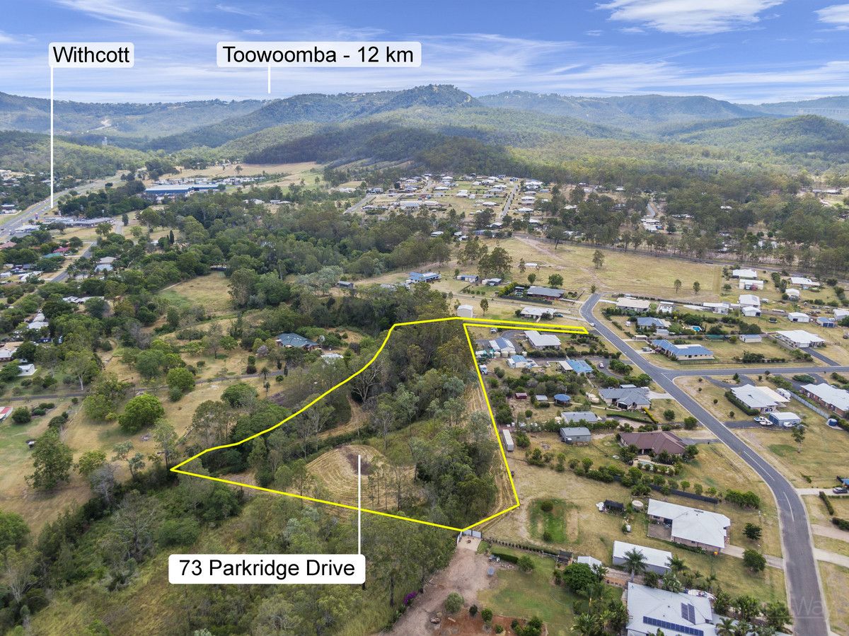 73 Parkridge Drive, Withcott QLD 4352, Image 0