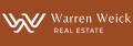 Warren Weick's logo