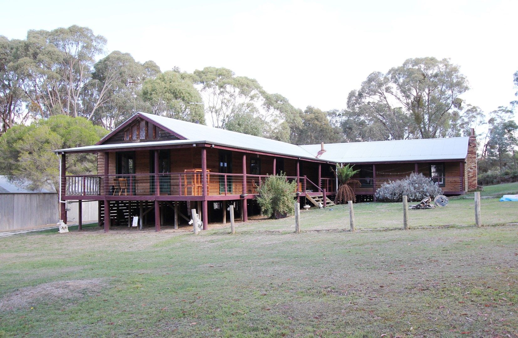 285 Red Hill Road, Raglan VIC 3373, Image 0