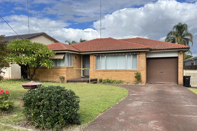 Picture of 10 Bowes Avenue, SOUTH PENRITH NSW 2750
