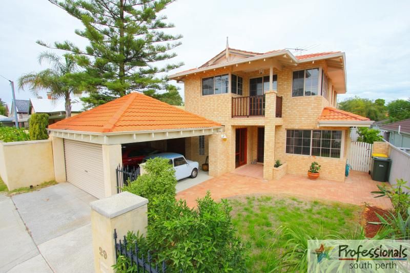 29 Douglas Avenue, SOUTH PERTH WA 6151, Image 1