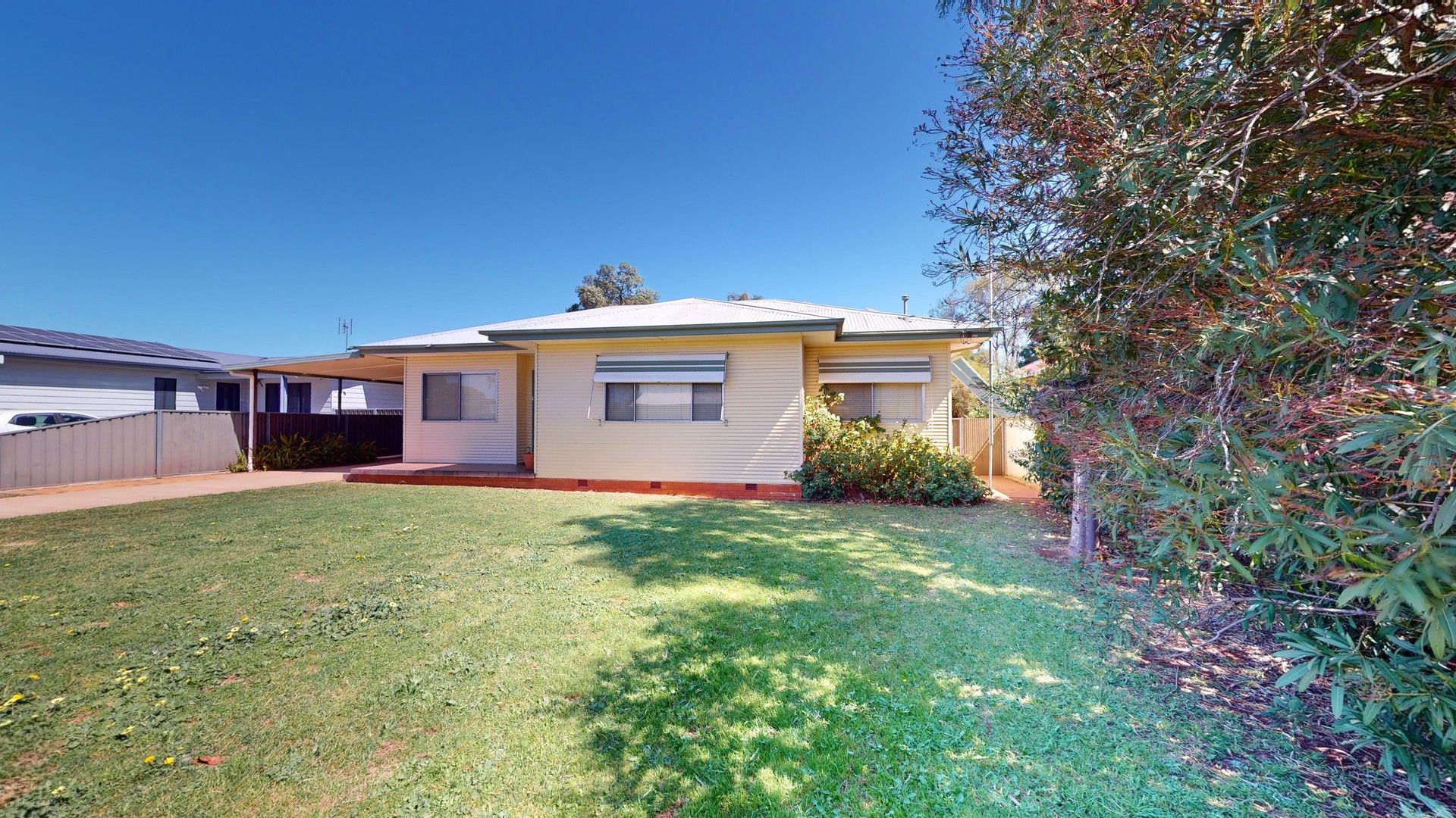 3 bedrooms House in 117 North Street DUBBO NSW, 2830