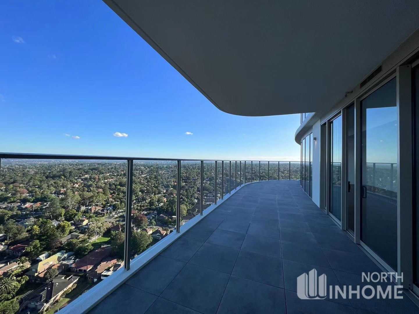 3 bedrooms Apartment / Unit / Flat in Level 27, 27.01/22 Langston Place EPPING NSW, 2121